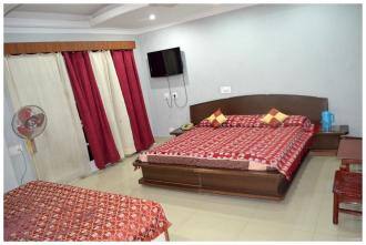 Hotel Surbhi, Palampur 2